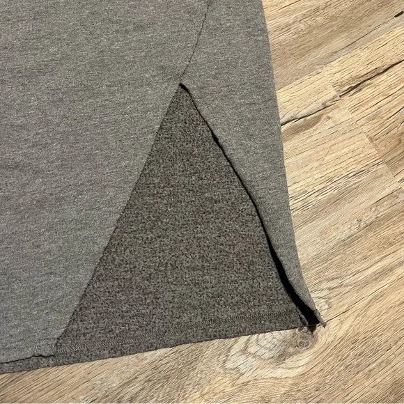 L*Space Gray Skirt - Picture 2 of 4